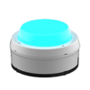 Frosted, Flat Dome Lens (DR)
