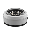 Clear, Flat Lens (DF)