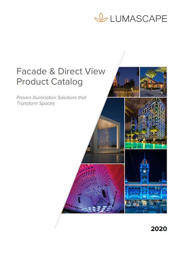  Facade & Direct View Product Catalog (13.3 MB)